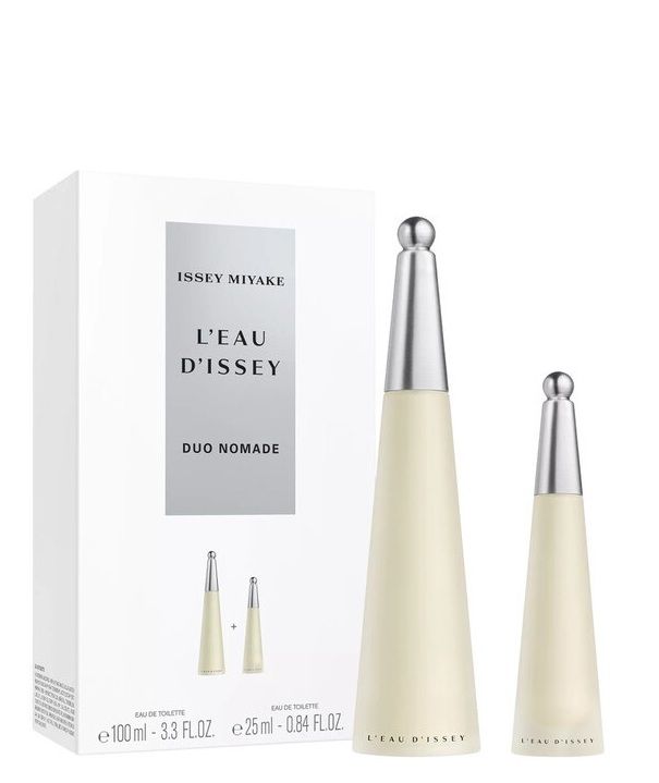 Issey Miyake L'Eau D'Issey Femme Set (Apa de toaleta 100ml + Apa de toaleta 25ml)