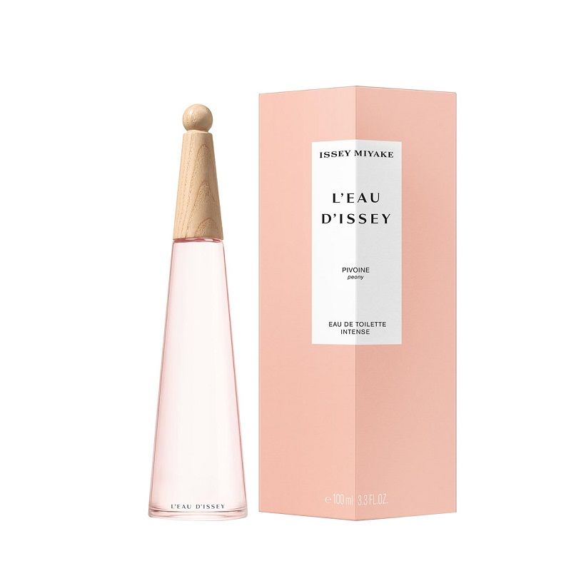 Issey Miyake L'Eau D'Issey Pivoine Intense Apa de toaleta 100ml