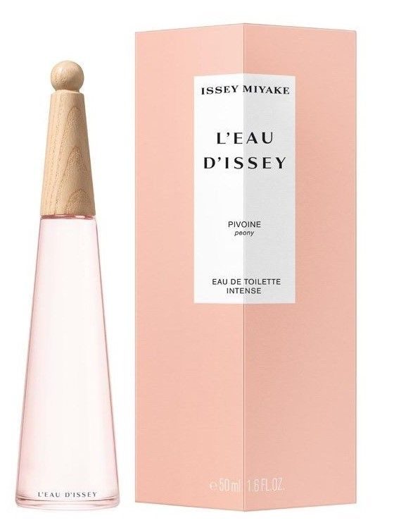 Issey Miyake L'Eau D'Issey Pivoine Intense Apa de toaleta 50ml 