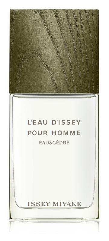 Issey Miyake L'Eau D'Issey Pour Homme Eau&Cedre Apa de toaleta Intense 100ml