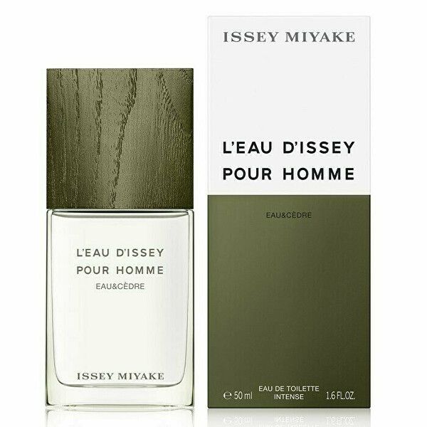 Issey Miyake L'Eau D'Issey Pour Homme Eau&Cedre Apa de toaleta Intense 50ml
