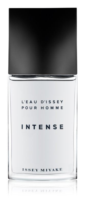 Issey Miyake L'Eau D'Issey Pour Homme Intense Apa de toaleta 125ml 