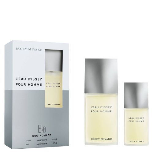 Issey Miyake L'Eau D'Issey Pour Homme Set (Apa de toaleta 125ml + Apa de toaleta 40ml)