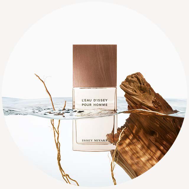 Issey Miyake L'Eau D'Issey Pour Homme Vetiver Apa de toaleta 100ml