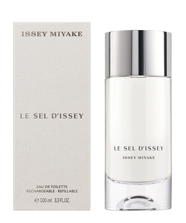 Issey Miyake Le Sel D'Issey Apa de toaleta pentru barbati 100ml ambalaj