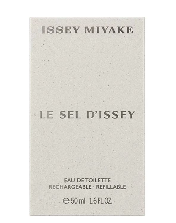 Issey Miyake Le Sel D'Issey Apa de toaleta pentru barbati 50ml ambalaj