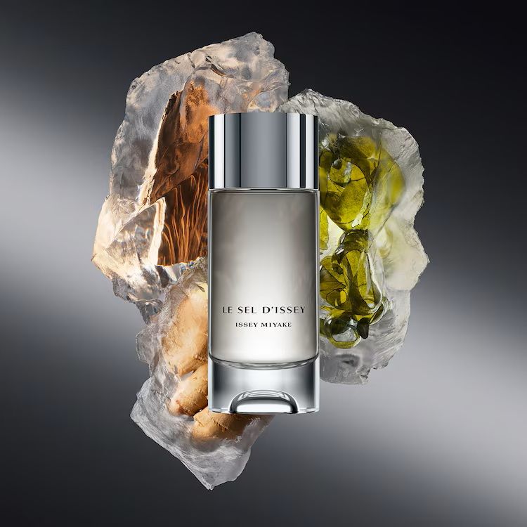 Issey Miyake Le Sel D'Issey Apa de toaleta pentru barbati note olfative