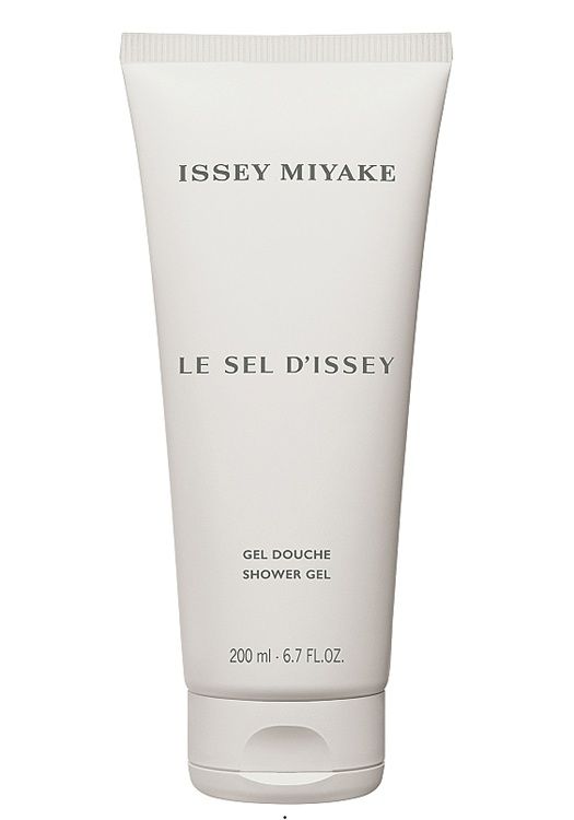 Issey Miyake Le Sel D'Issey Gel de dus pentru barbati 200ml