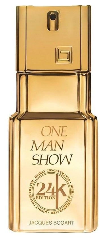 Jacques Bogart One Man Show 24K Edition Apa de parfum 100ml