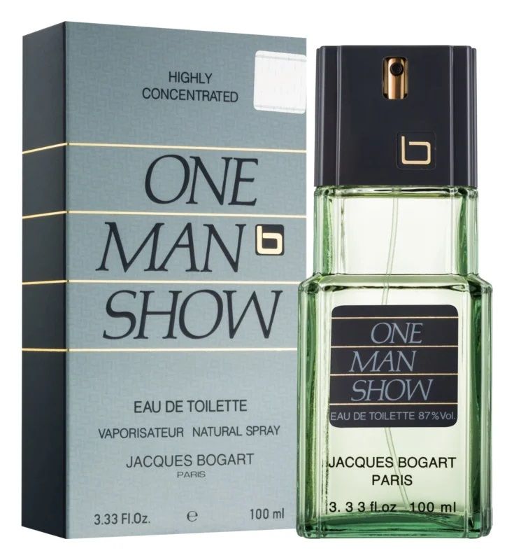 Jacques Bogart One Man Show Apa de toaleta 100ml