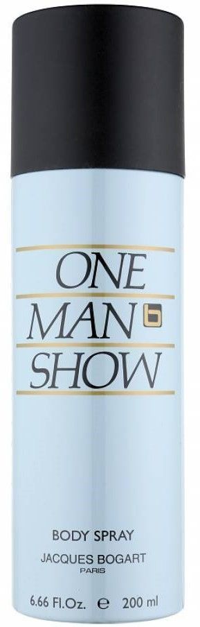 Jacques Bogart One Man Show Deodorant Spray 200ml