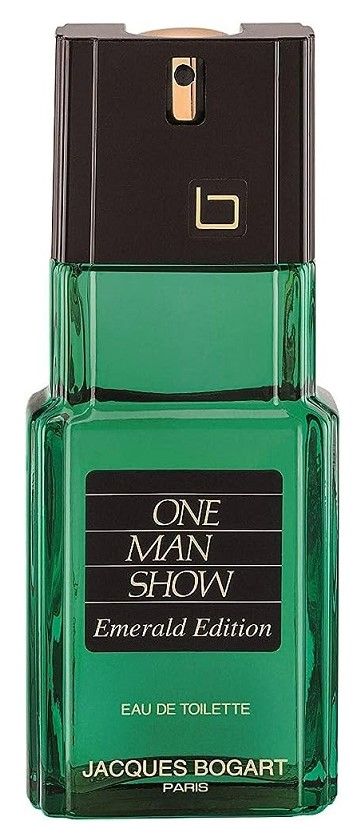 Jacques Bogart One Man Show Emerald Edition Apa de toaleta 100ml 