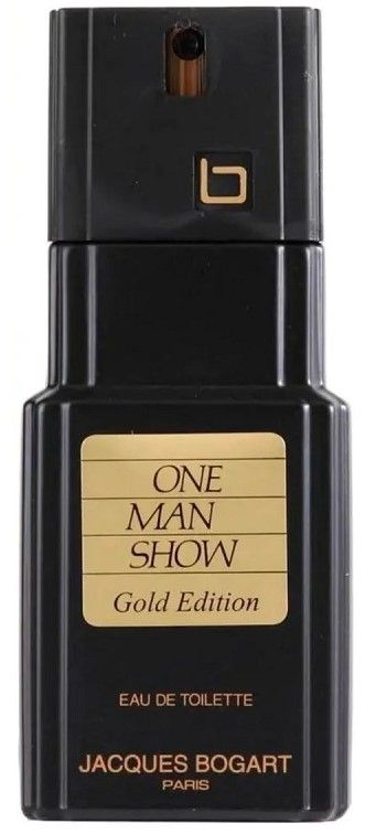 Jacques Bogart One Man Show Gold Edition Apa de toaleta 100ml