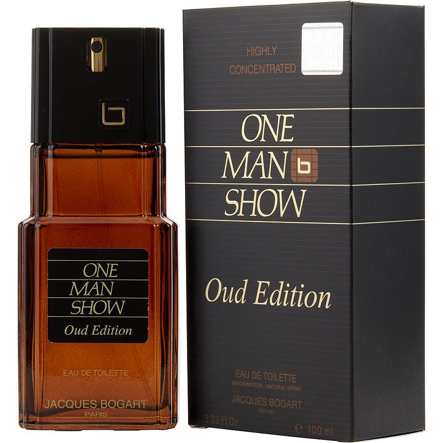 Jacques Bogart One Man Show Oud Edition Apa de toaleta 100ml