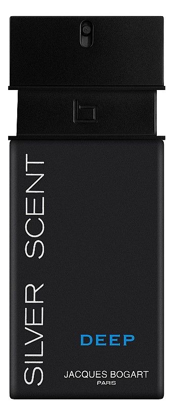 Jacques Bogart Silver Scent Deep Apa de toaleta 100ml