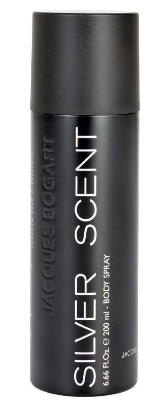 Jacques Bogart Silver Scent Deodorant Spray 200ml