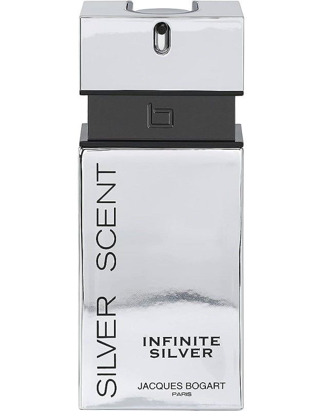 Jacques Bogart Silver Scent Infinite Silver Apa de toaleta 100ml