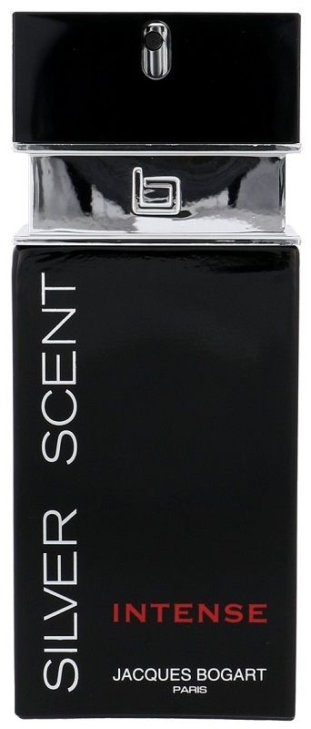 Jacques Bogart Silver Scent Intense Apa de toaleta 100ml