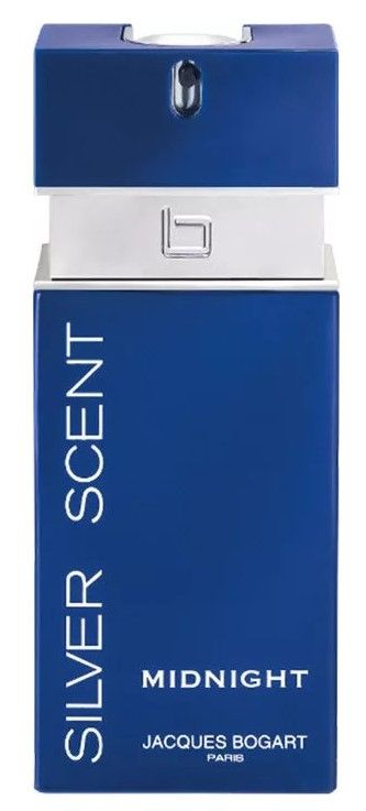 Jacques Bogart Silver Scent Midnight Apa de toaleta 100ml