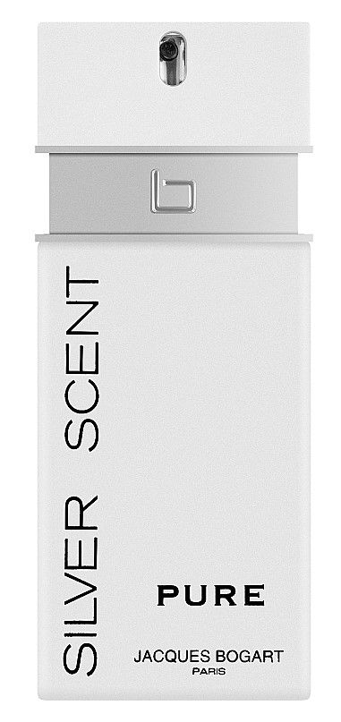 Jacques Bogart Silver Scent Pure Apa de toaleta 100ml