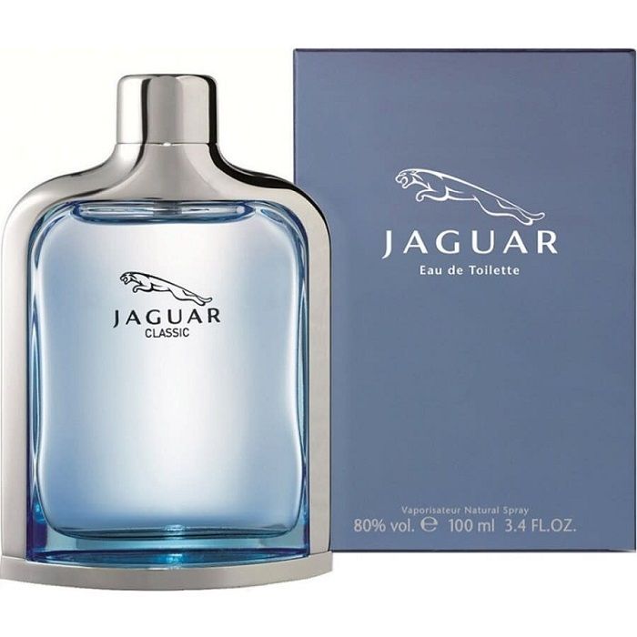 Jaguar Classic Apa de toaleta 100ml
