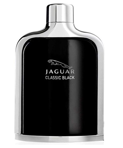 Jaguar Classic Black Apa de toaleta 100ml