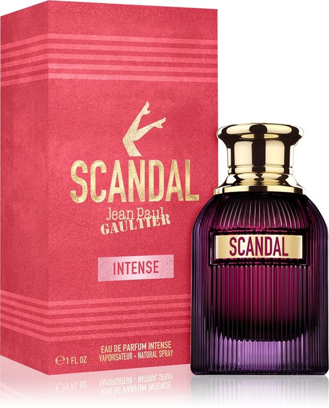 Jean Paul Gaultier Scandal Intense Apa de parfum 30ml