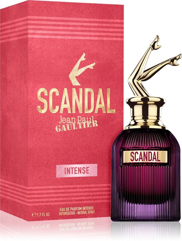 Jean Paul Gaultier Scandal Intense Apa de parfum 50ml