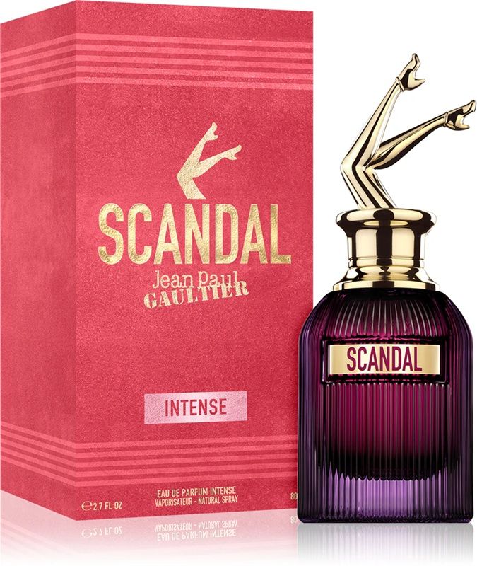 Jean Paul Gaultier Scandal Intense Apa de parfum 80ml 