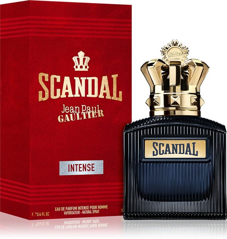 Jean Paul Gaultier Scandal Pour Homme Intense Apa de parfum 100ml