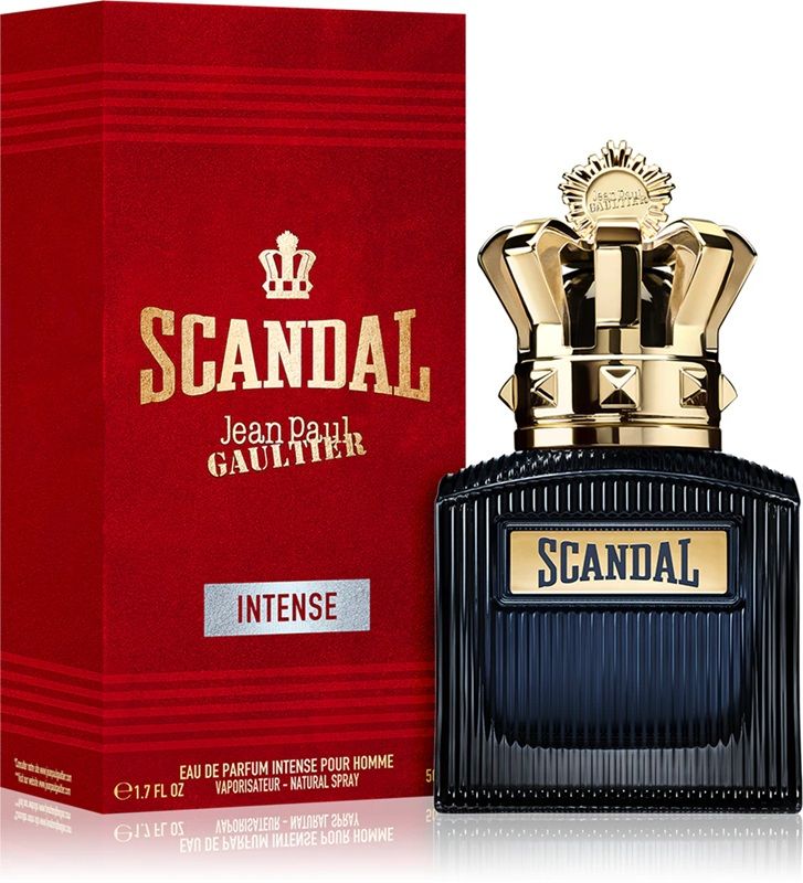 Jean Paul Gaultier Scandal Pour Homme Intense Apa de parfum 50ml