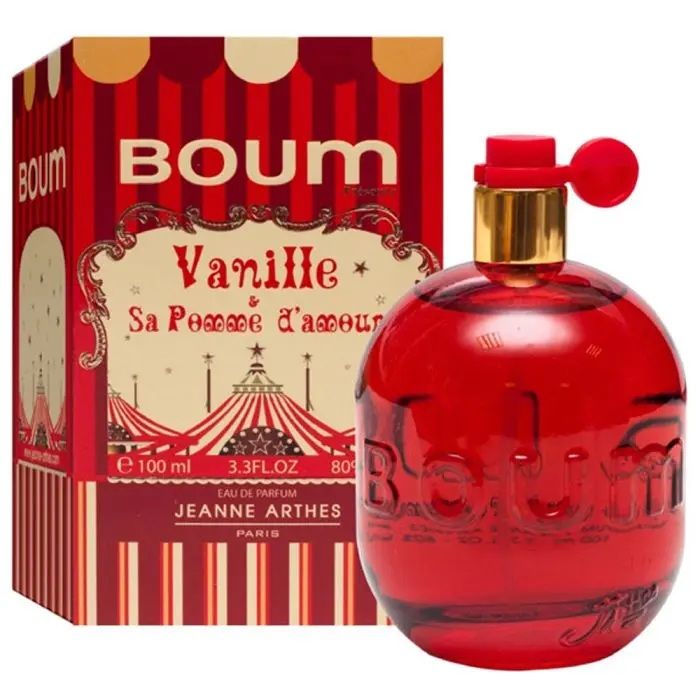 Jeanne Arthes Boum Vanillie Sa Pomme D'Amour Apa de parfum 100ml