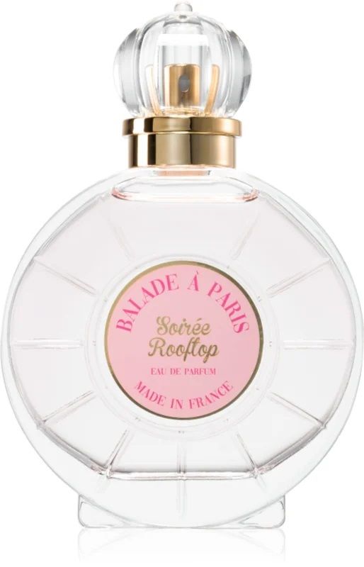 Jeanne Arthes Collection Balade A Paris Soiree Rooftop Apa de parfum 100ml