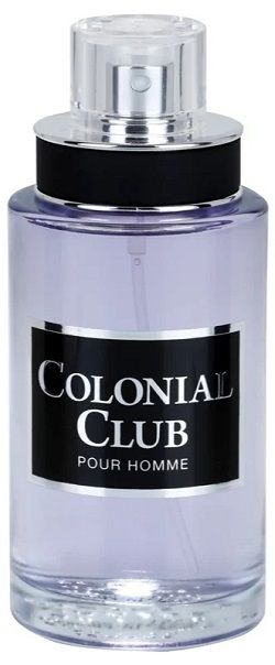 Jeanne Arthes Colonial Club Apa de toaleta 100ml