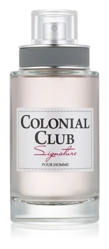 Jeanne Arthes Colonial Club Signature Apa de toaleta 100ml