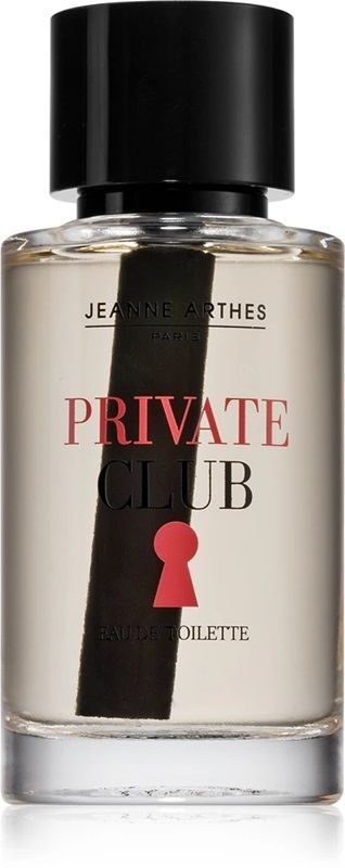 Jeanne Arthes Private Club Apa de toaleta 100ml