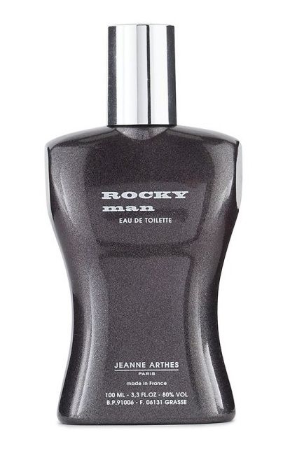 Jeanne Arthes Rocky Man Apa de toaleta pentru barbati 100ml