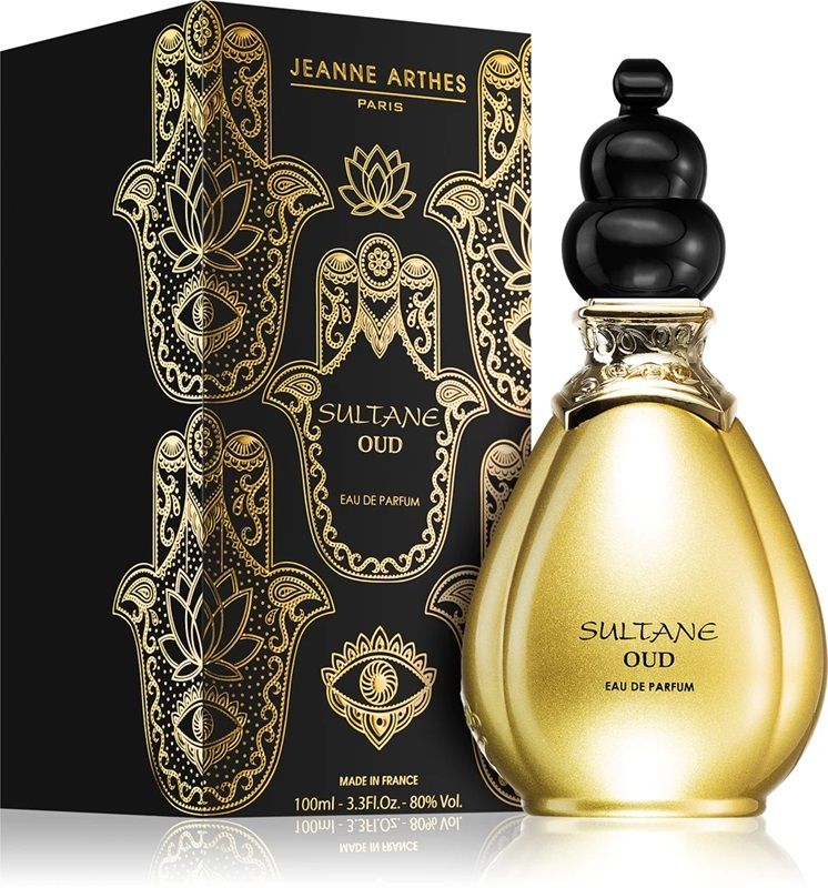 Jeanne Arthes Sultane Oud Apa de parfum 100ml