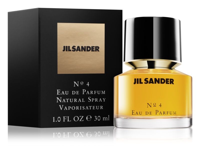 Jil Sander No.4 Apa de parfum 30ml