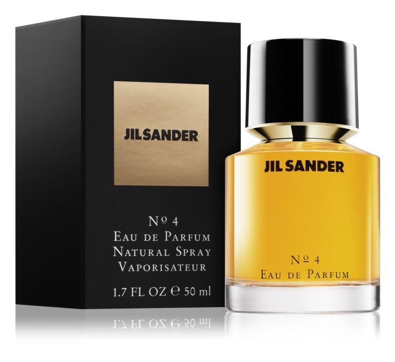 Jil Sander No.4 Apa de parfum 50ml 