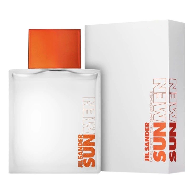 Jil Sander Sun Men Apa de toaleta 200ml 