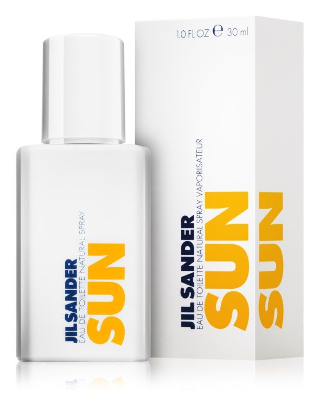 Jil Sander Sun Woman Apa de toaleta 30ml