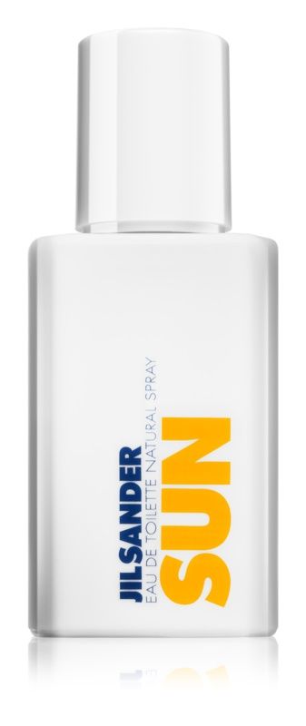 Jil Sander Sun Woman Apa de toaleta 30ml