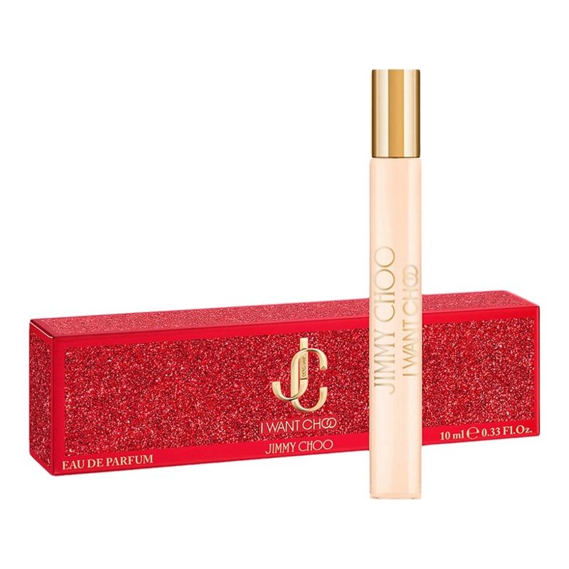 Jimmy Choo I Want Choo Apa de parfum 10ml