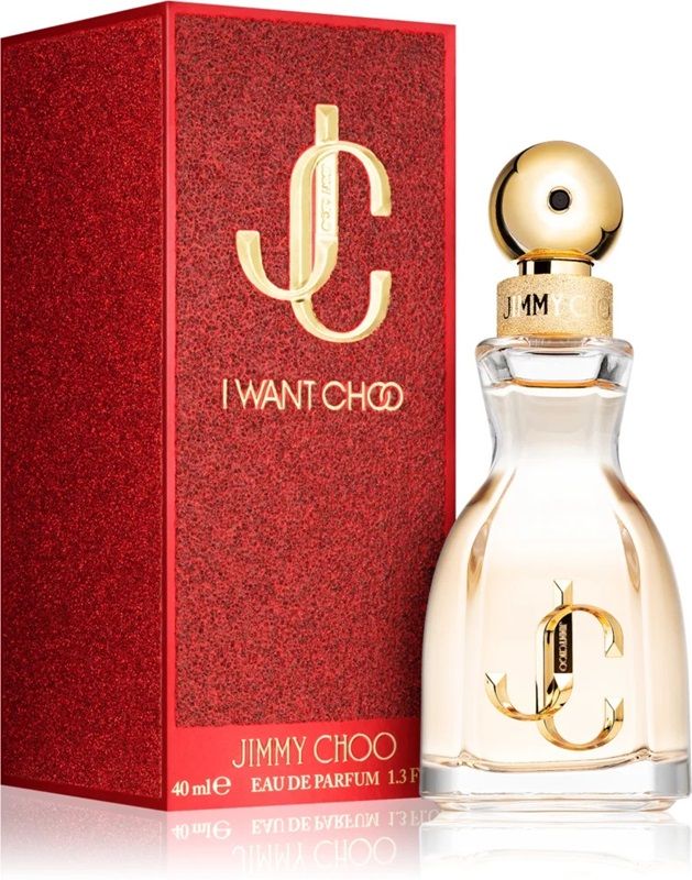 Jimmy Choo I Want Choo Apa de parfum 40ml