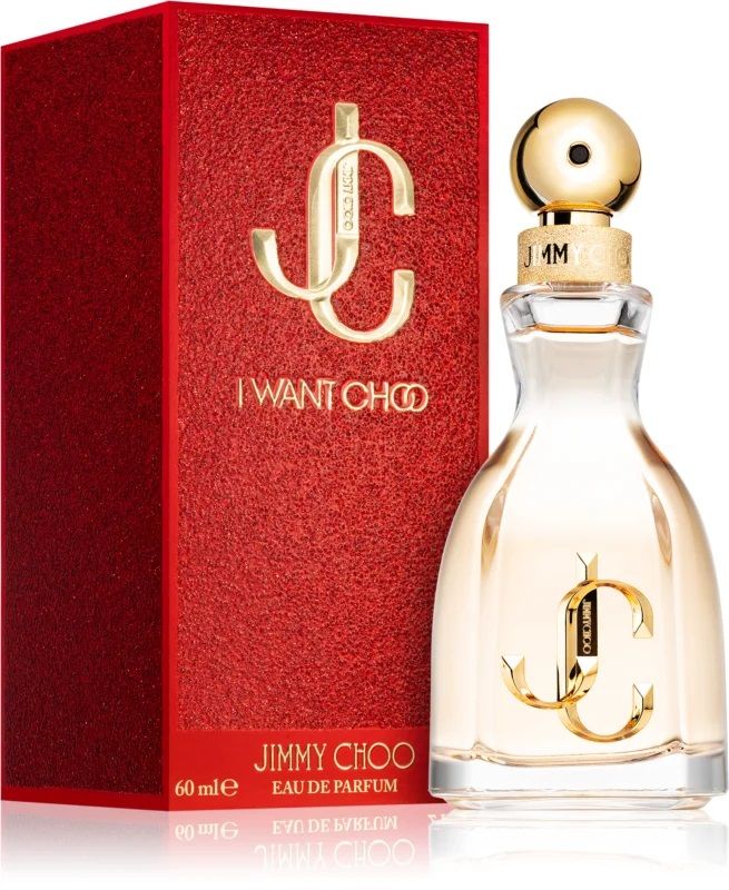 Jimmy Choo I Want Choo Apa de parfum 60ml
