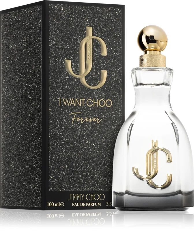 Jimmy Choo I Want Choo Forever Apa de parfum 100ml