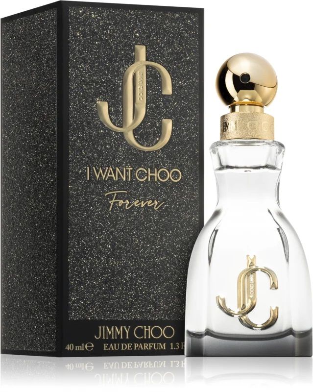 Jimmy Choo I Want Choo Forever Apa de parfum 40ml