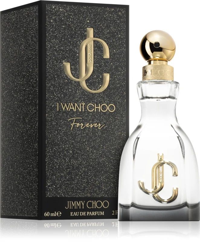 Jimmy Choo I Want Choo Forever Apa de parfum 60ml