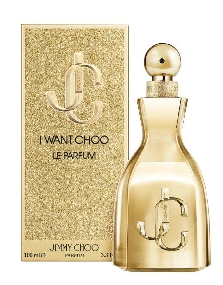 Jimmy Choo I Want Choo Le Parfum Apa de parfum 100ml